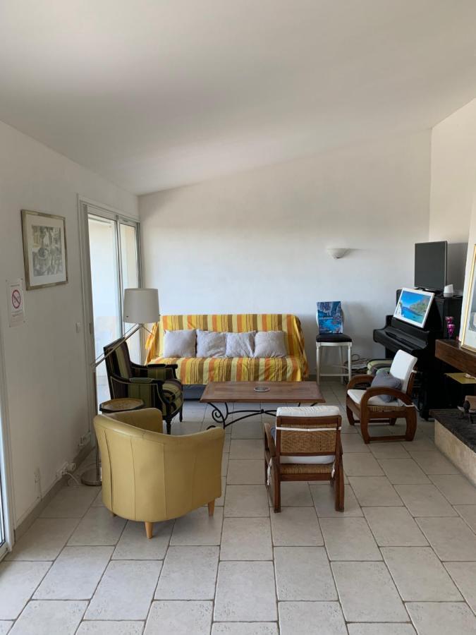 Villa Soledad Cassis Exterior foto